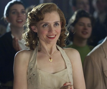 Une scène du film Nowhere Boy