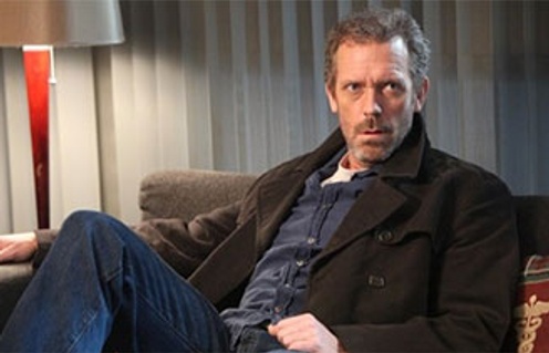Hugh Laurie dans House M.D.