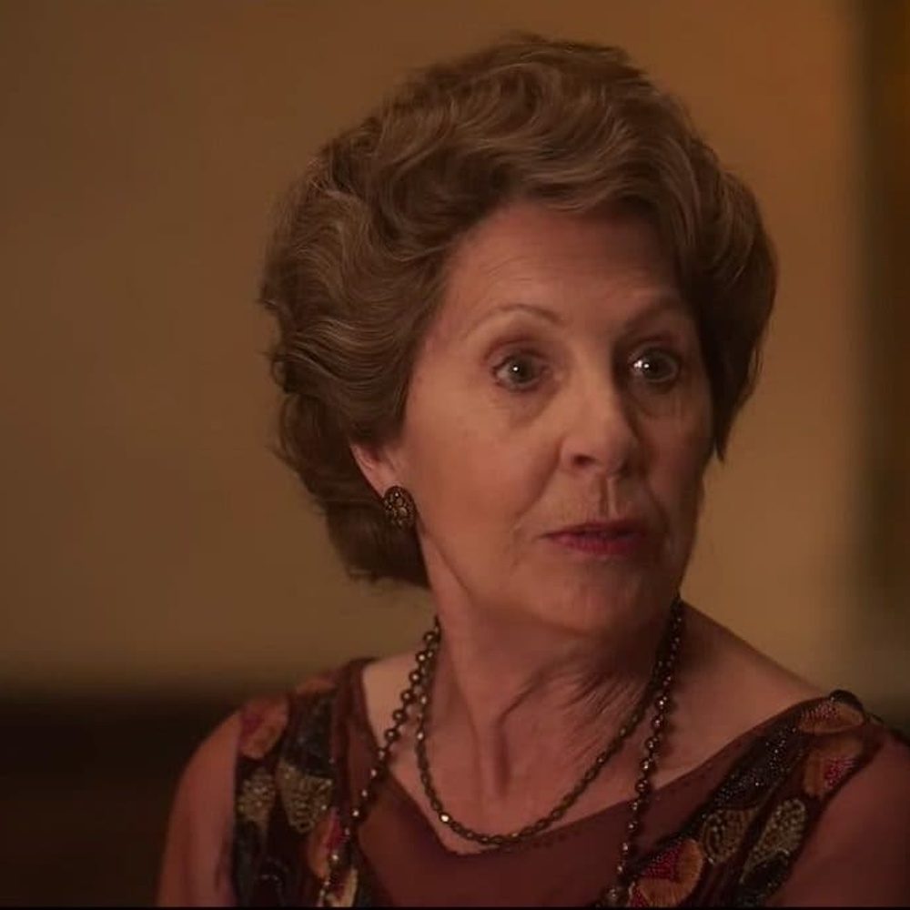 Une scène du film Downton Abbey
