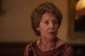 Une scène du film Downton Abbey