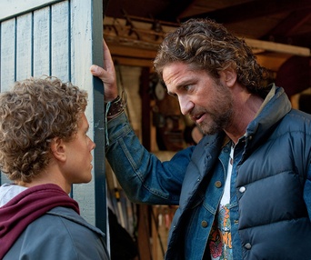 Une scène du film Chasing Mavericks