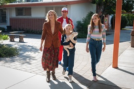 Une scène du film McFarland Une scène du film McFarland