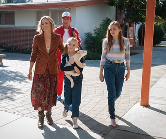 Une scène du film McFarland