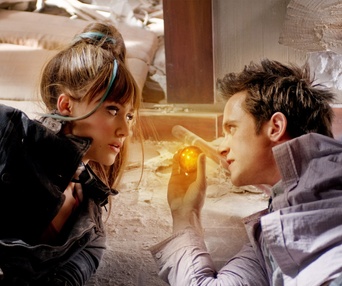 Scène du film Dragonball Evolution