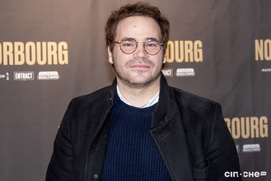 Sur le tapis rouge du film Norbourg Sur le tapis rouge du film Norbourg