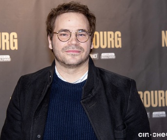 Sur le tapis rouge du film Norbourg