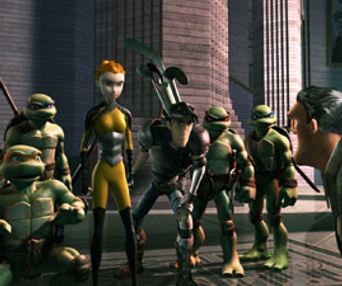 TMNT : Tortues Ninja