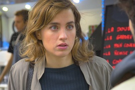 Une scène du film En liberté! Une scène du film En liberté!