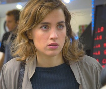 Une scène du film En liberté!