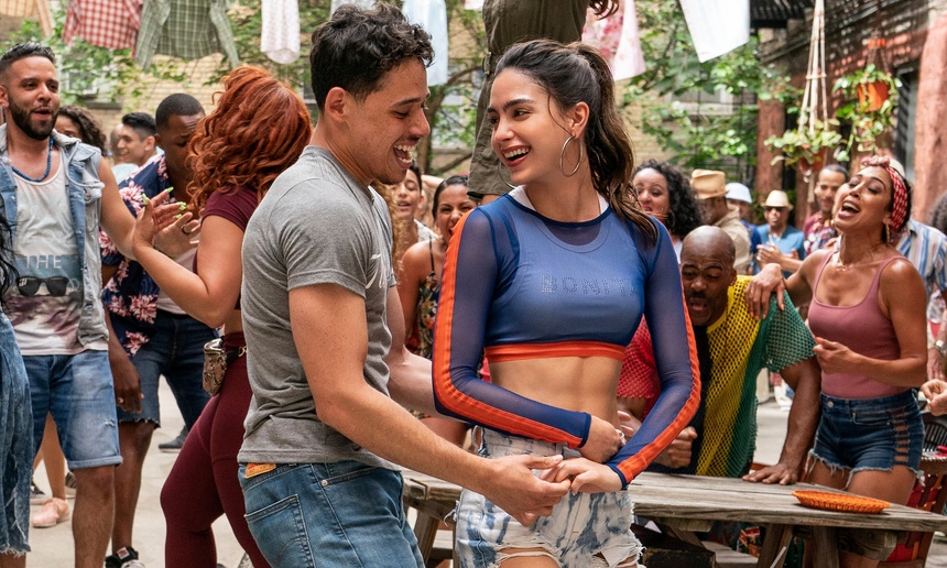 Sorties à la maison : In the Heights