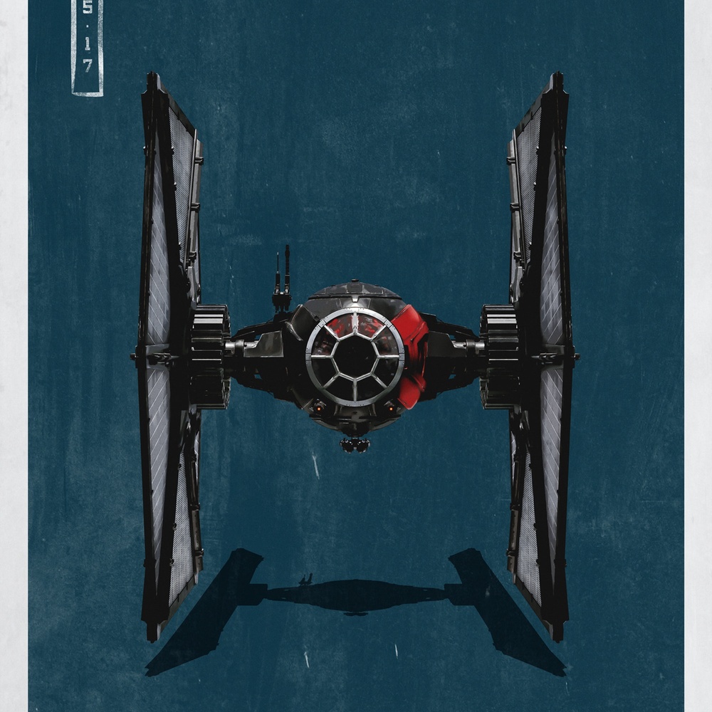 Affiche du film Star Wars: The Last Jedi