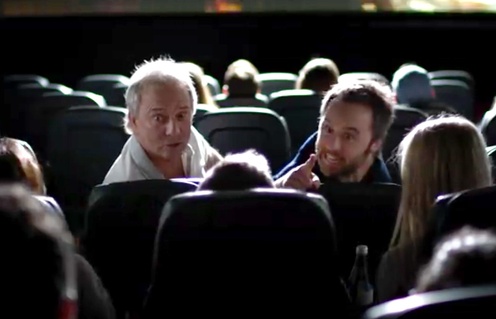 Vidéo promotionnelle du film De père en flic 2