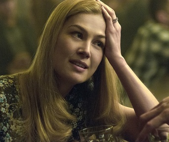 Une scène du film Gone Girl