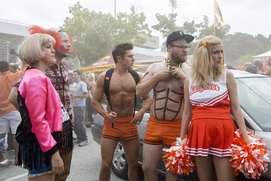 Une scène du film Neighbors 2: Sorority Rising