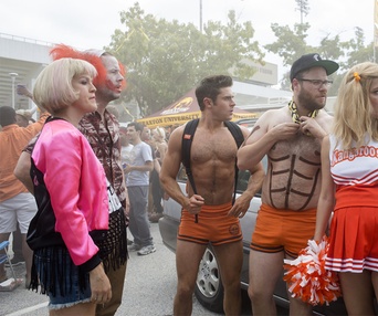 Une scène du film Neighbors 2: Sorority Rising