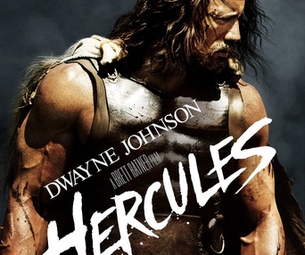Affiche du film Hercules