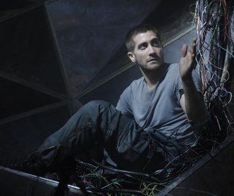 Une scène du film Source Code