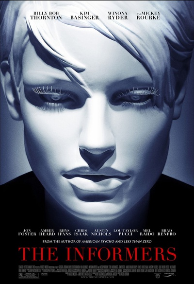 Affiche du film The Informers