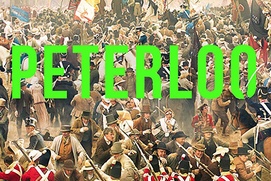 Affiche du film Peterloo