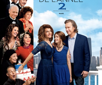 Images du film My Big Fat Greek Wedding 2
