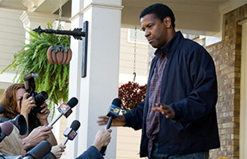 Denzel Washington dans Flight