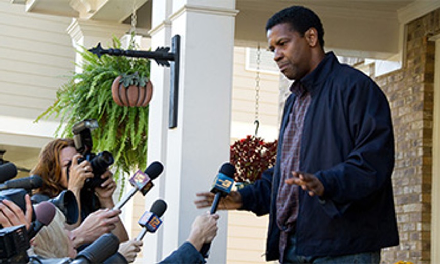 Denzel Washington pourrait jouer dans l'adaptation de Shovel Ready