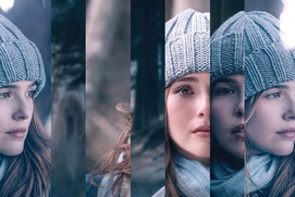 Affiche du film Before I Fall Affiche du film Before I Fall