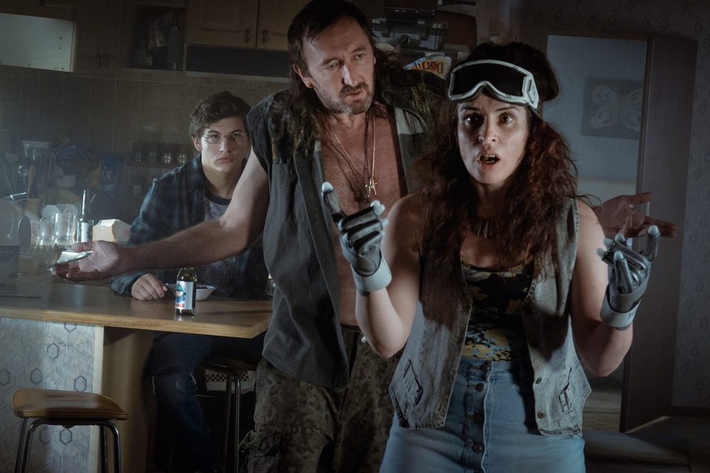 Une scène du film Ready Player One