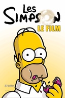 Affiche du film Les Simpson : Le film