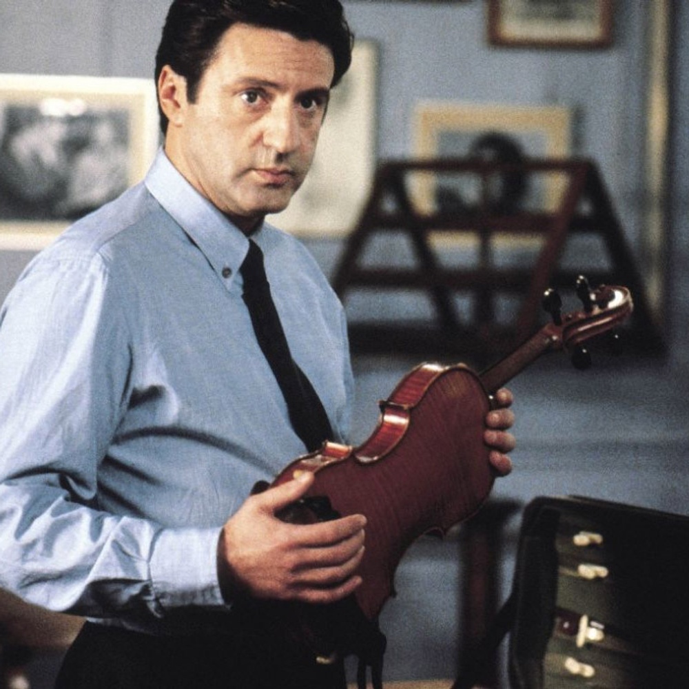 Une scène du film Un coeur en hiver