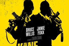 Affiche du film Kane & Lynch