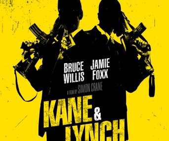 Affiche du film Kane & Lynch