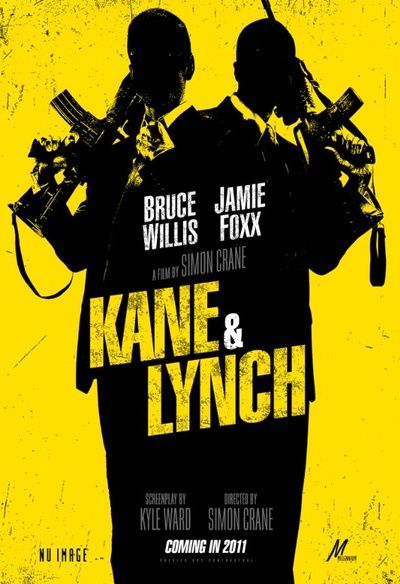 Affiche du film Kane & Lynch
