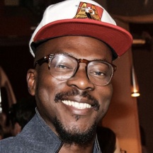 Photo de Pierre Kwenders