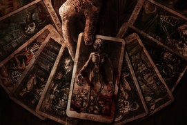 Affiche du film Tarot