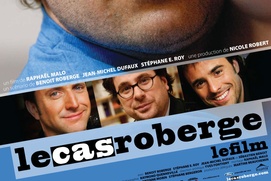 Affiche du film Le cas Roberge