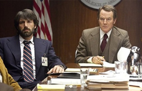 Une scène du film Argo