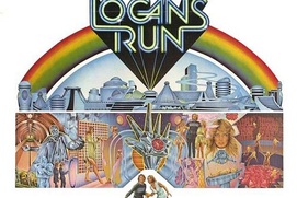 Affiche du film Logan's Run