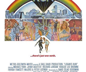 Affiche du film Logan's Run