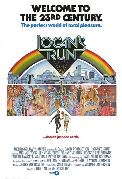 Affiche du film Logan's Run
