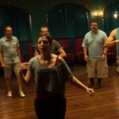 Une scène du film <em>Cuban Fury</em>