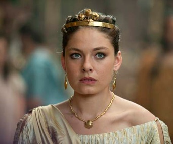 Une scène du film Clash of the Titans
