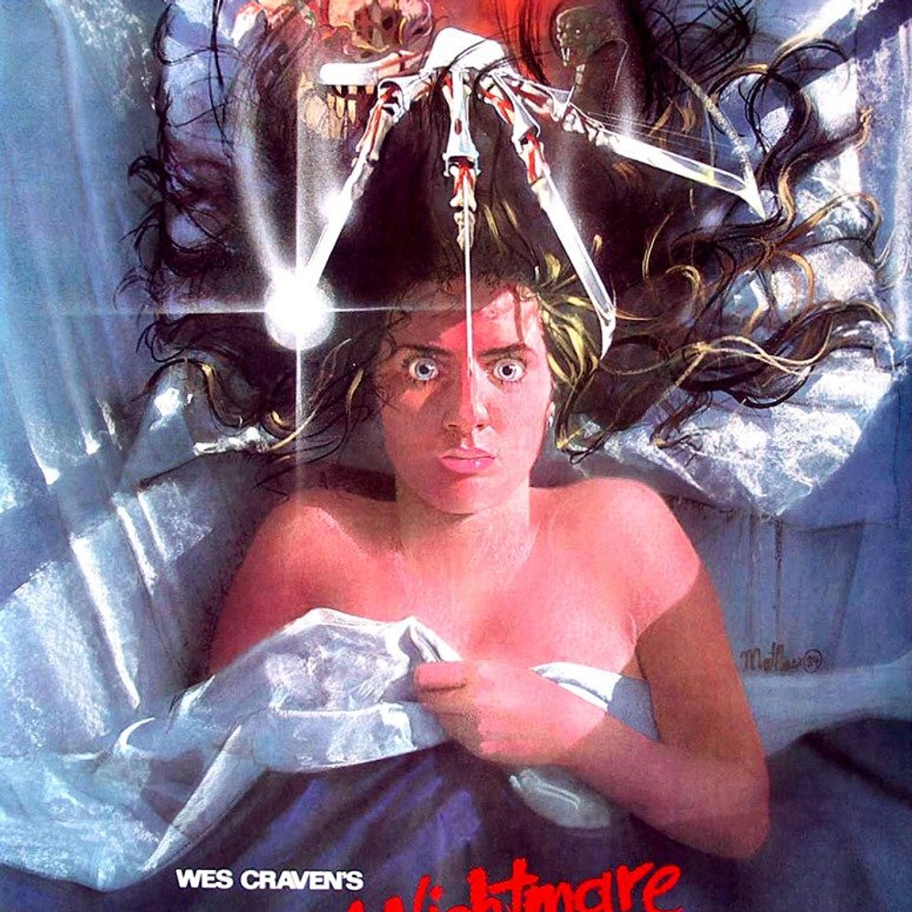 Affiche du film Nightmare on Elm Street
