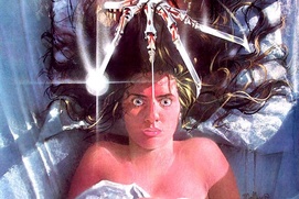 Affiche du film Nightmare on Elm Street Affiche du film Nightmare on Elm Street