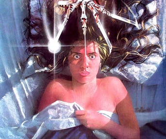 Affiche du film Nightmare on Elm Street