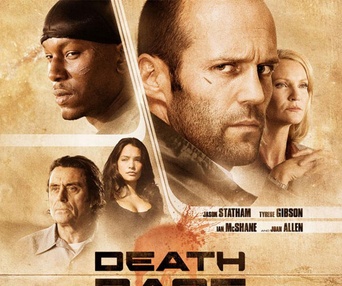 Affiche du film Death Race
