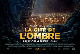 Affiche du film La cité de l'ombre