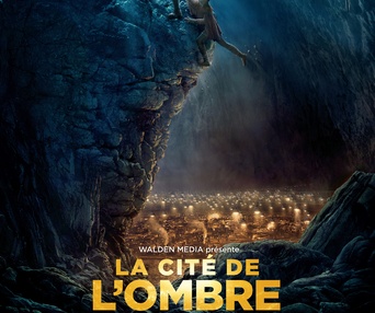 Affiche du film La cité de l'ombre