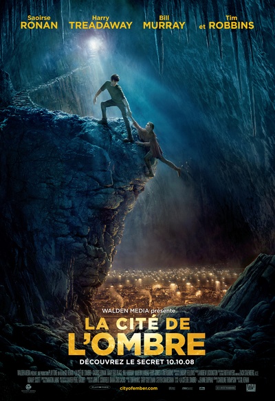 Affiche du film La cité de l'ombre