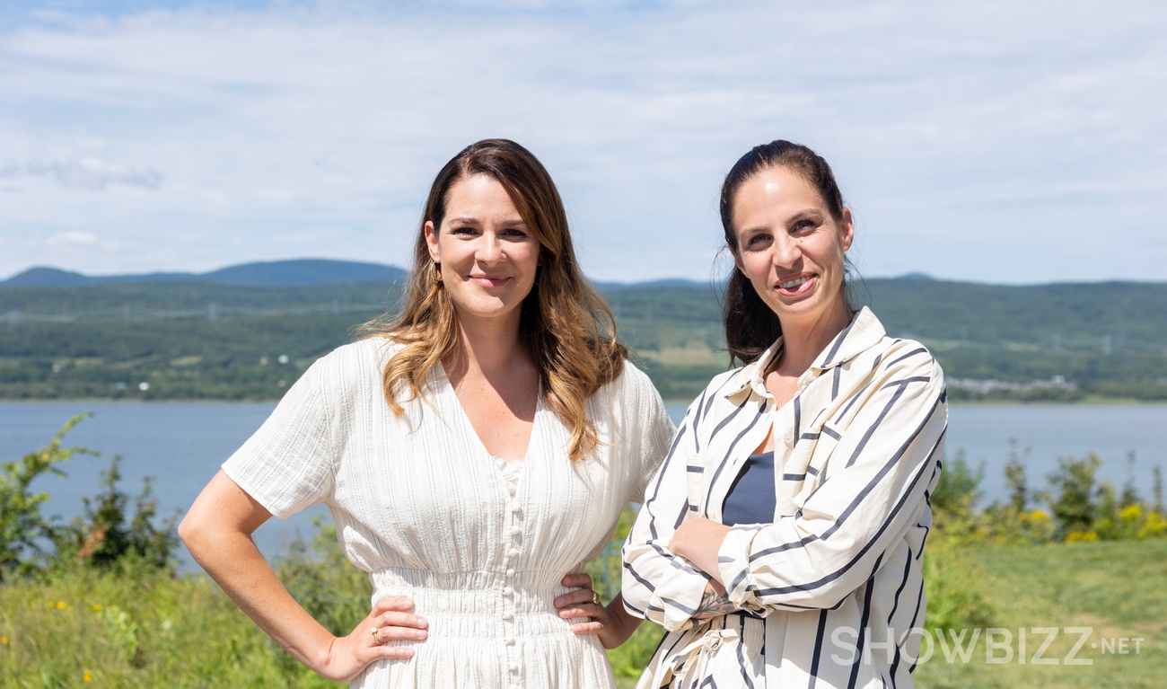 Image de l'article Un lieu enchanteur pour le tournage de la série «Les Crues» (photos)